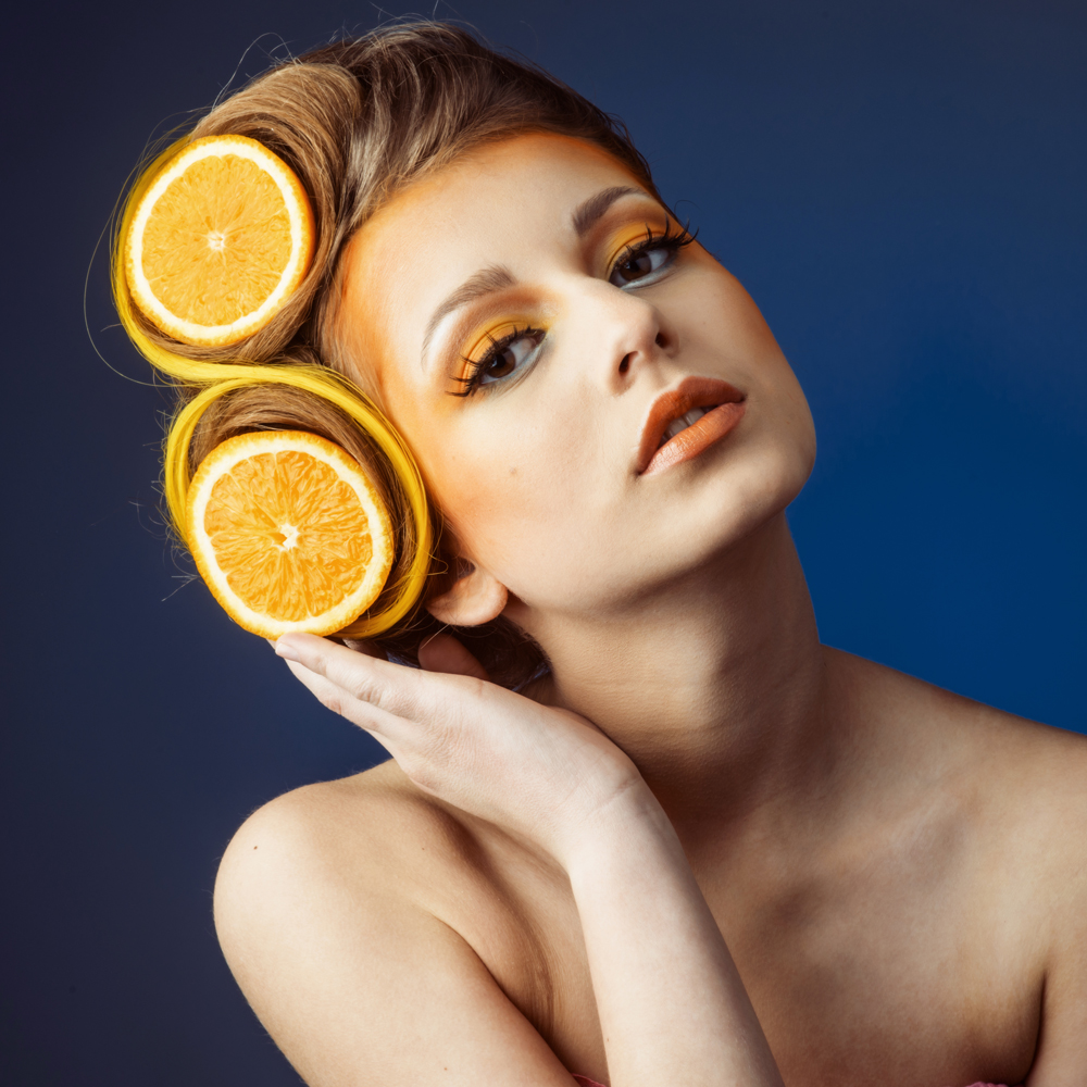 Orange Girl