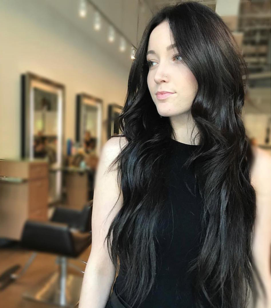 Girl Hair Front 11