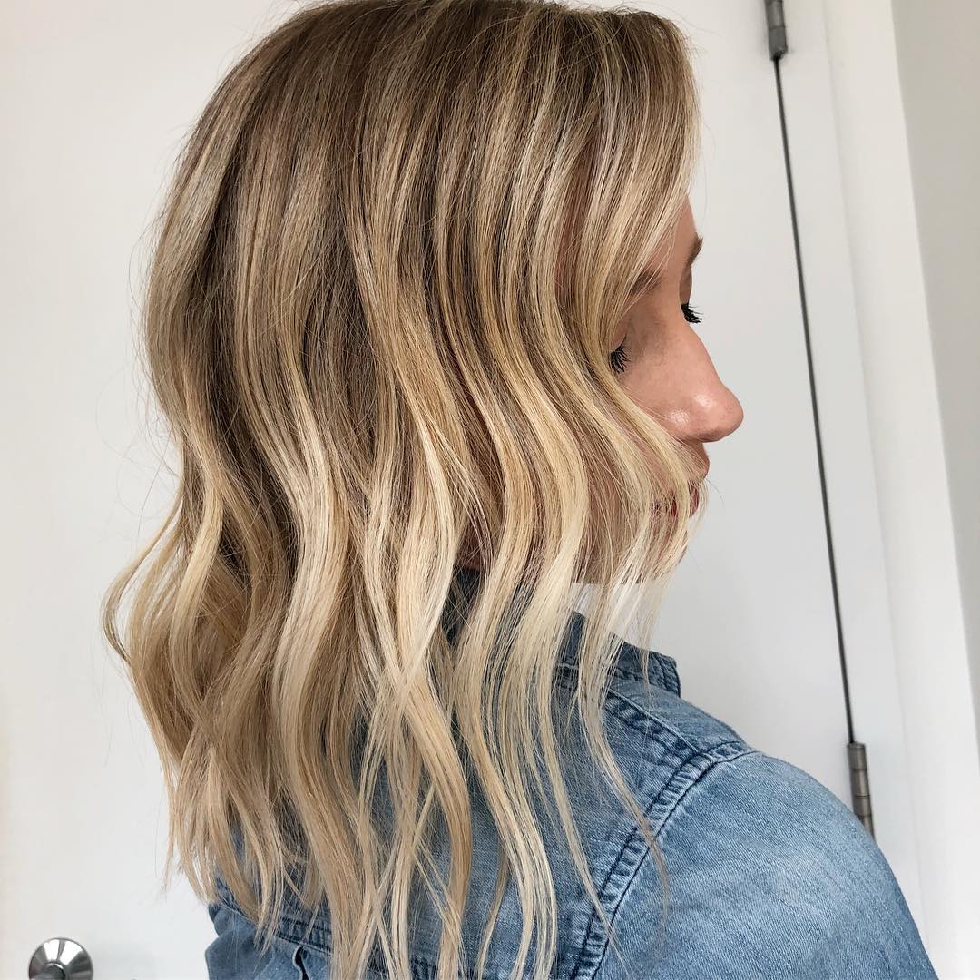 Girl Hair Back 12