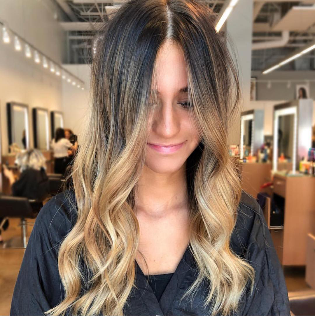 Girl Hair Front 2