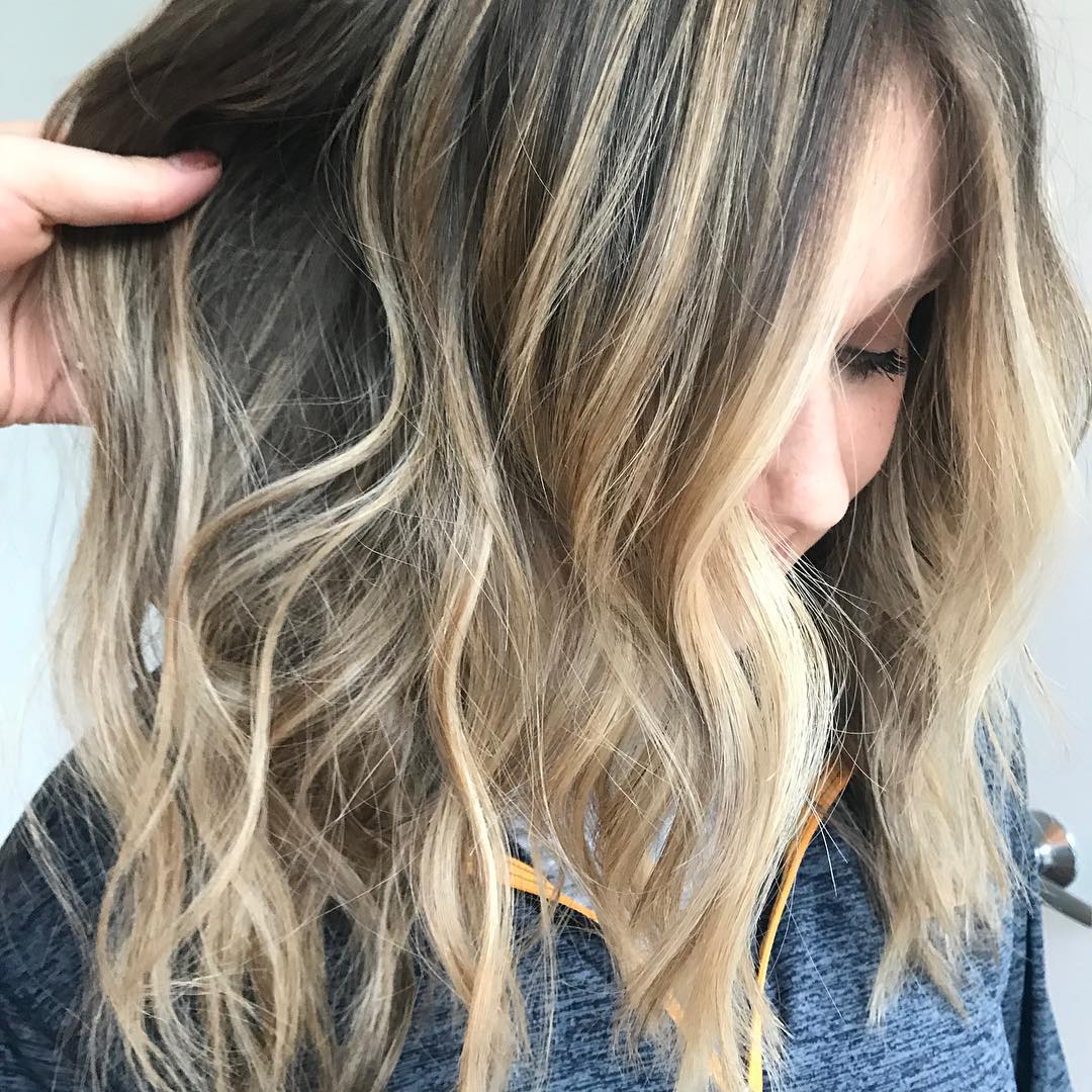 Girl Hair Front 3