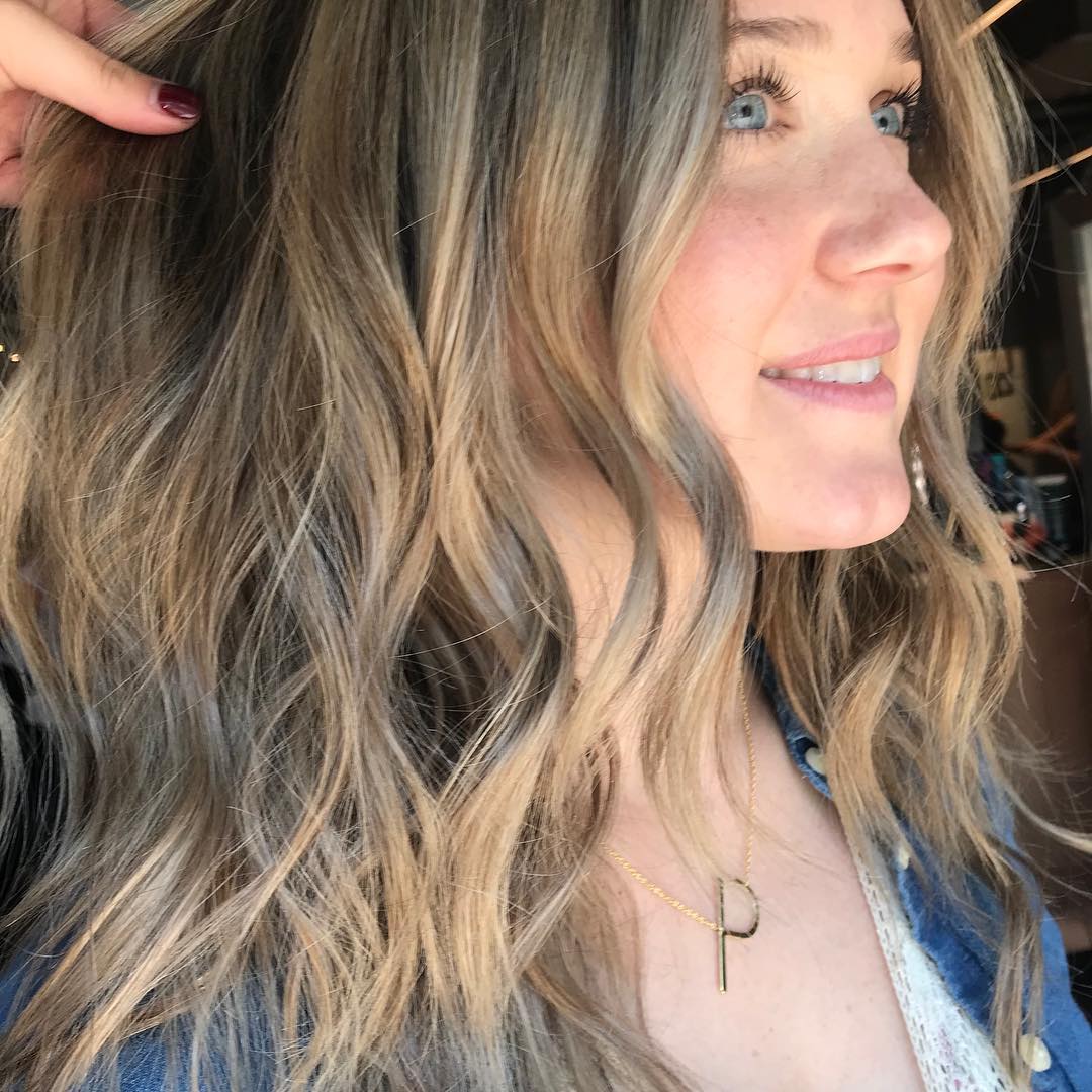 Girl Hair Front 4