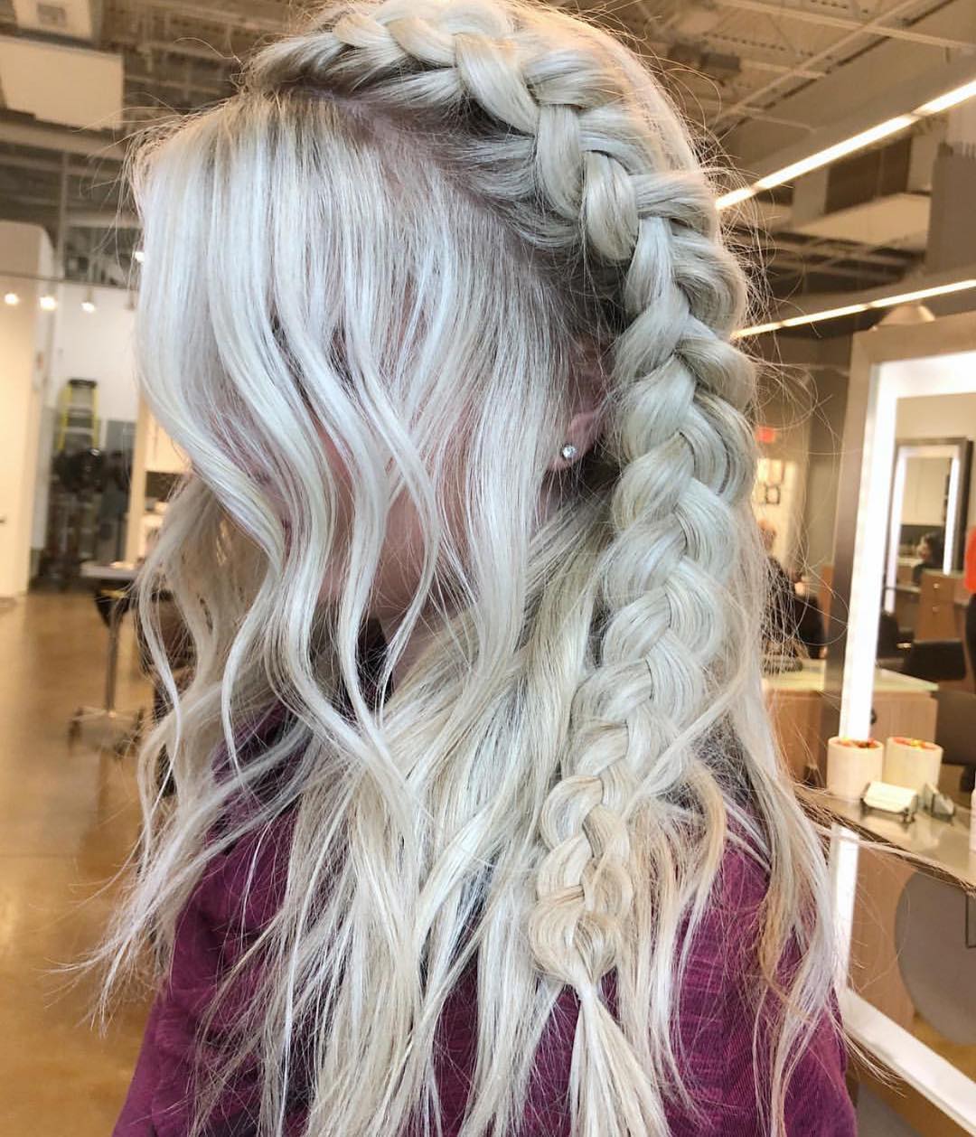 Girl Hair 5