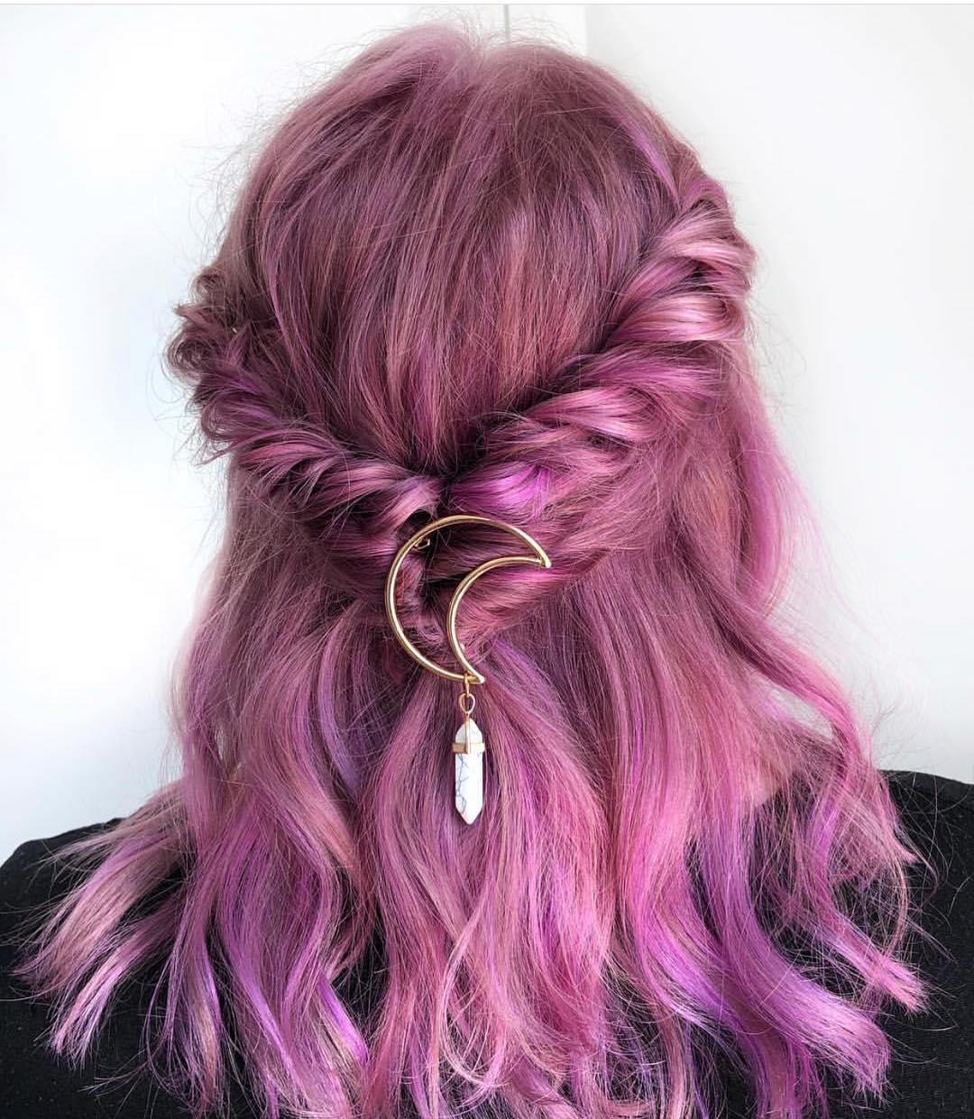 Girl Hair Back 6