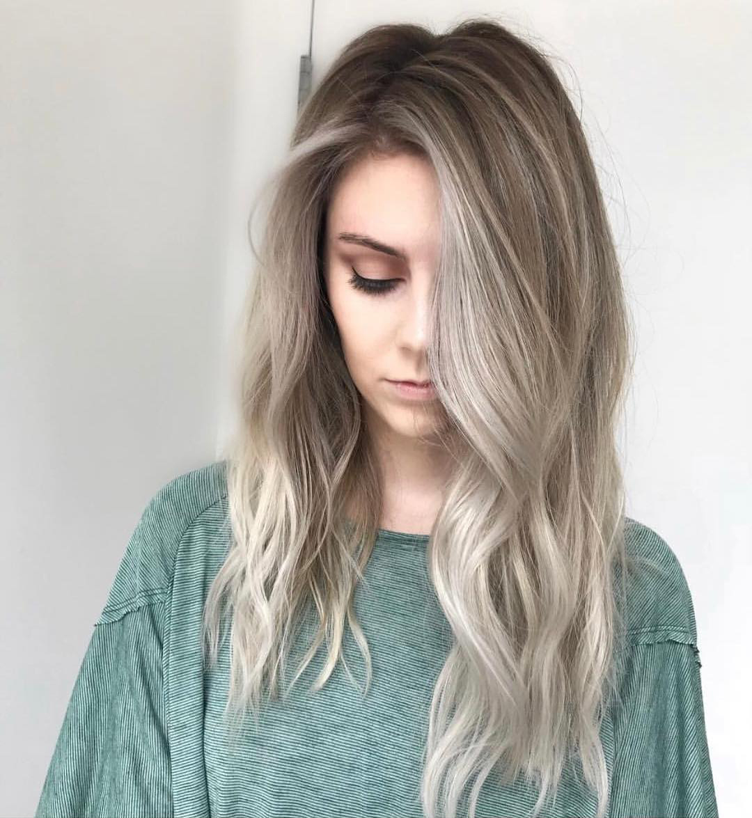 Girl Hair Front 7