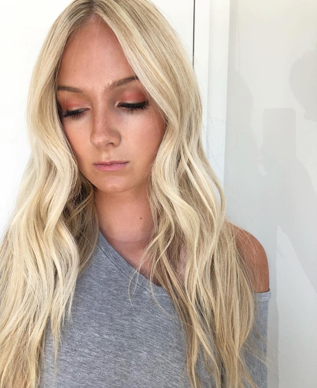 Girl Hair Front 1