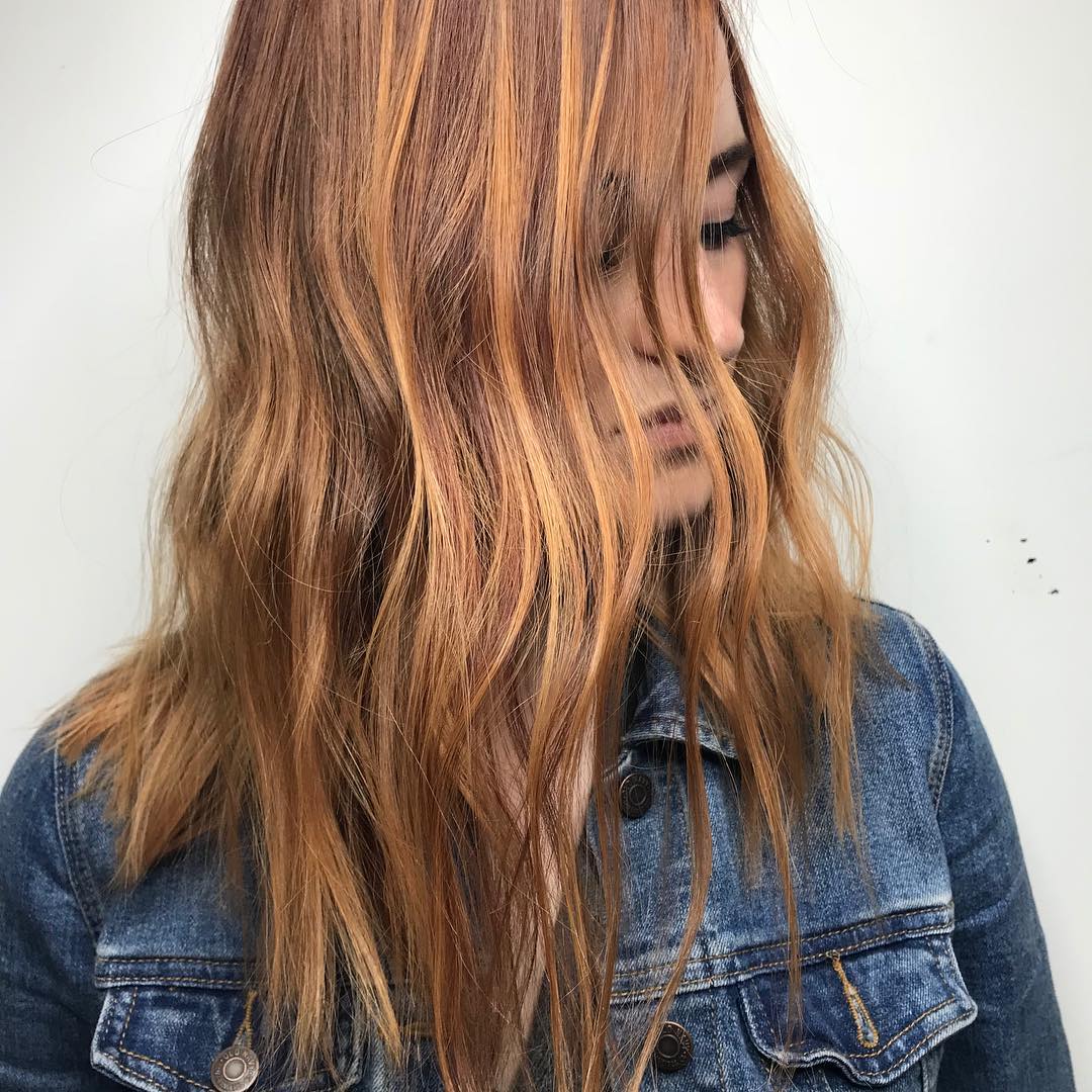 Girl Hair Front 11