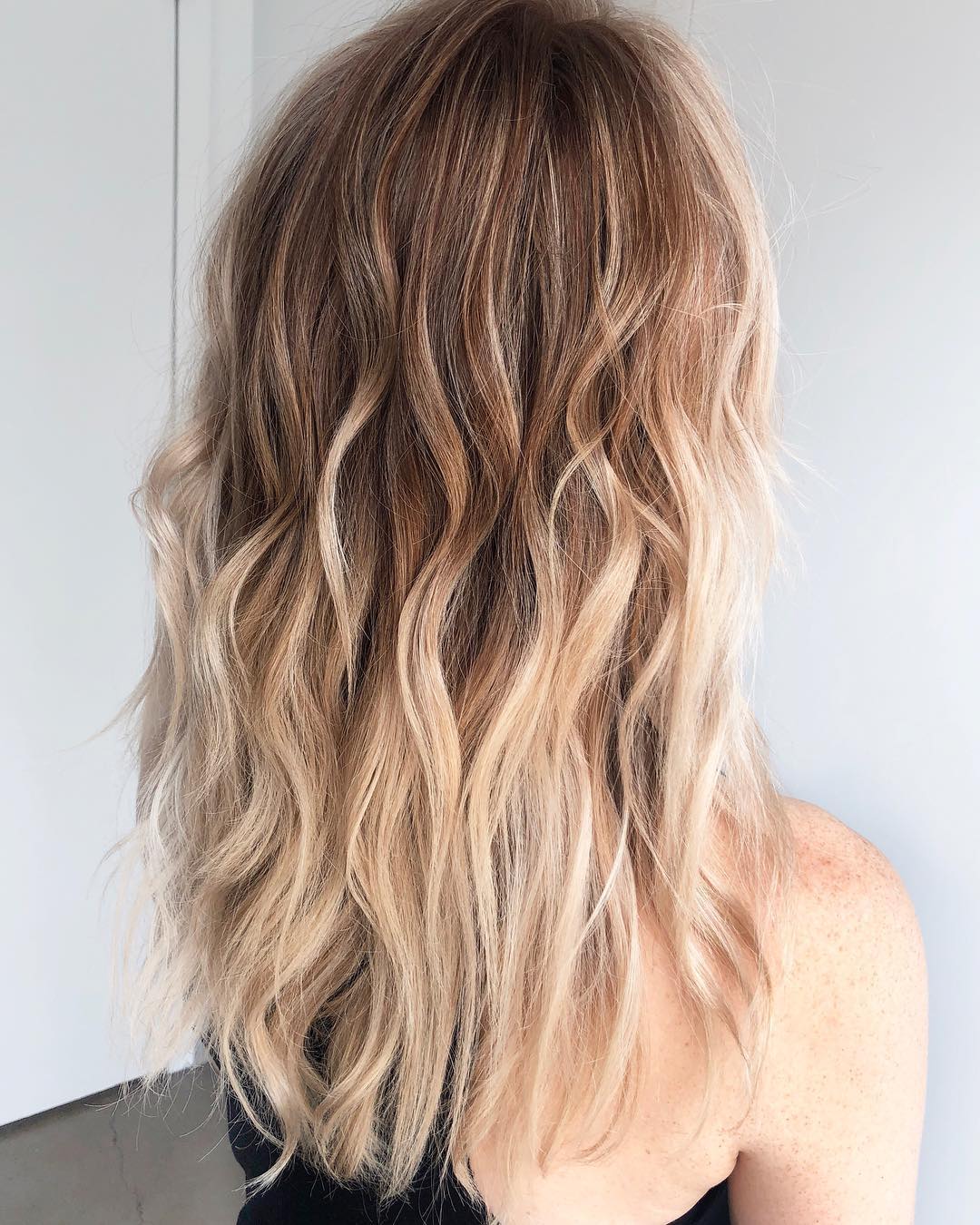 Girl Hair Back 13