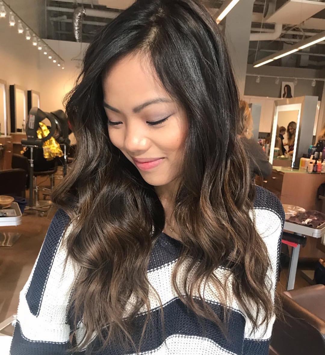 Girl Hair Front 2