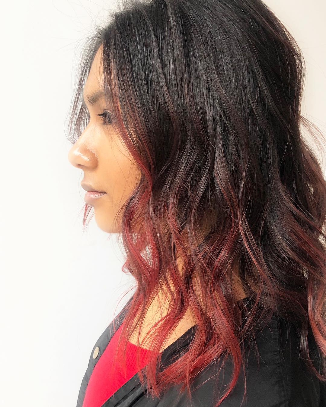 Girl Hair Side 3