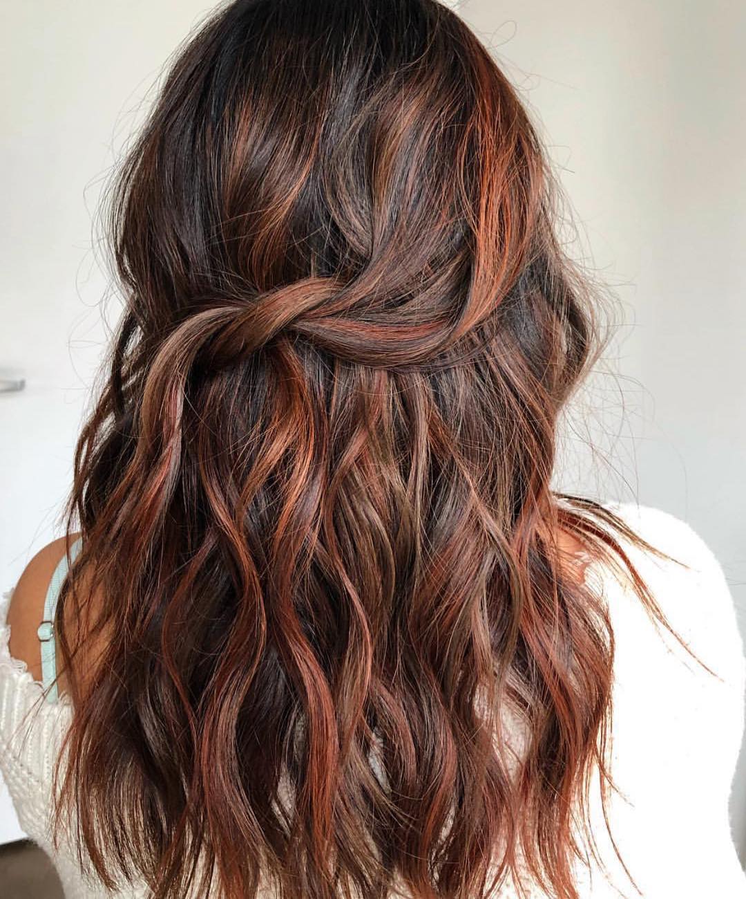 Girl Hair Back 5
