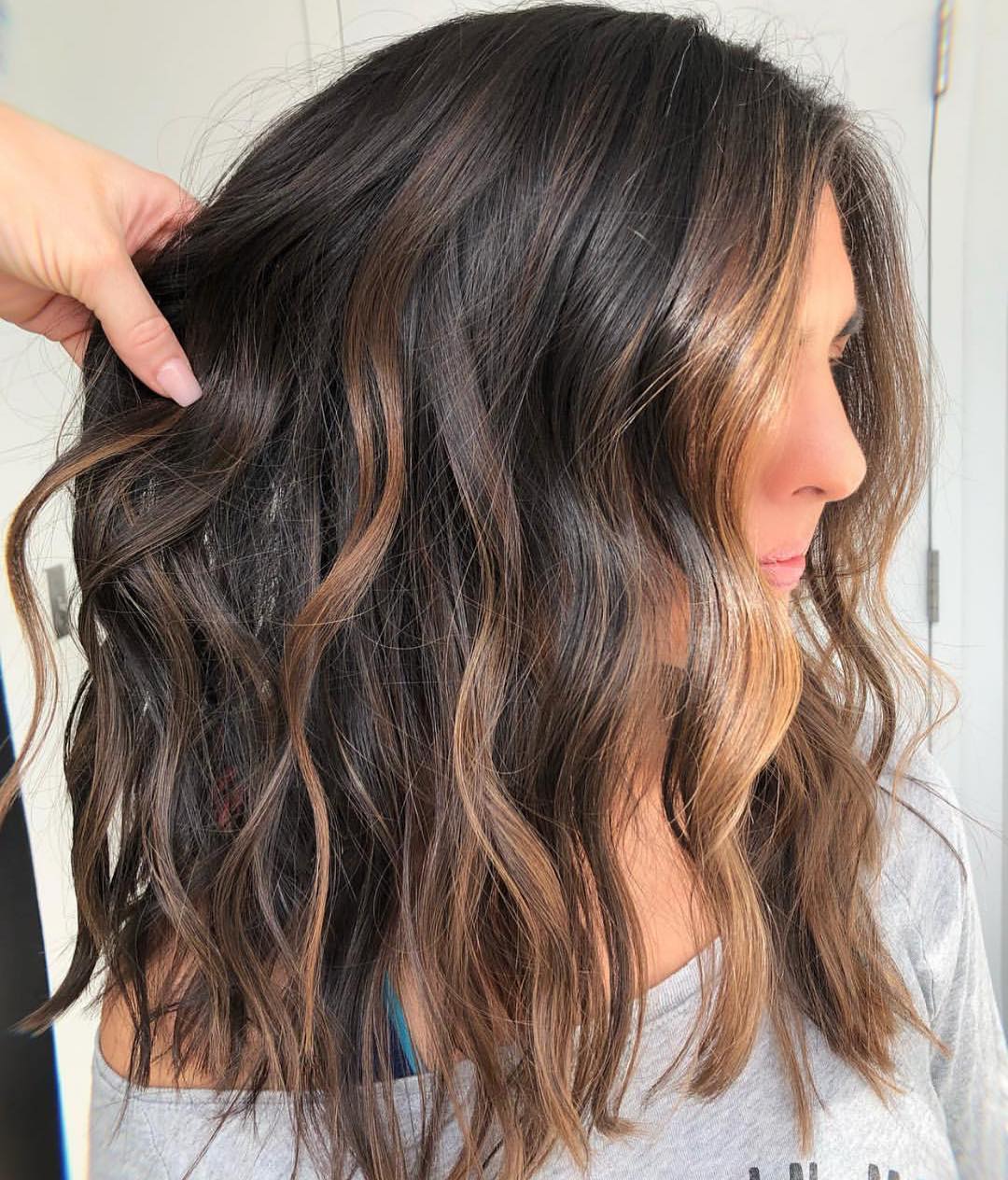 Girl Hair Side 6