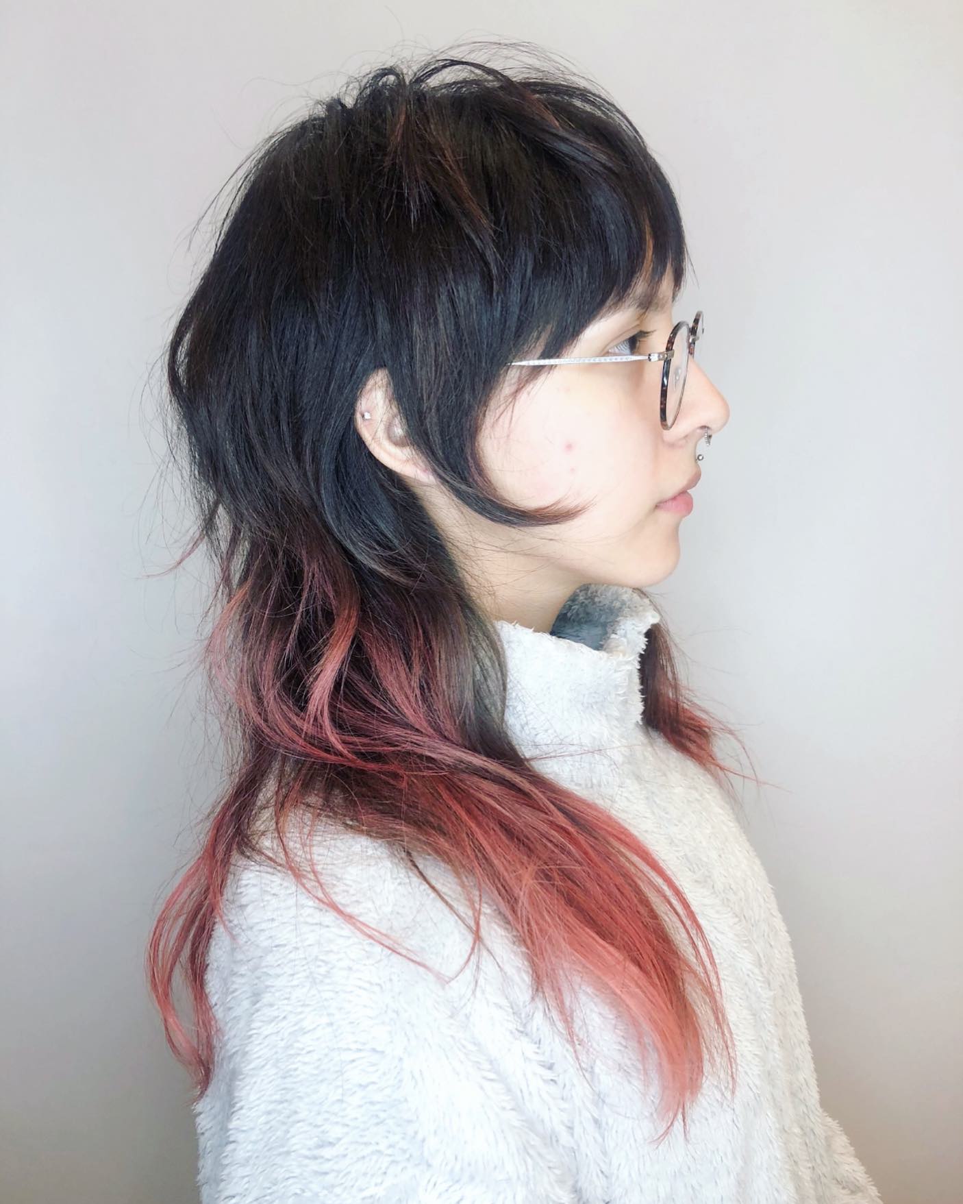 Girl Hair Side 9
