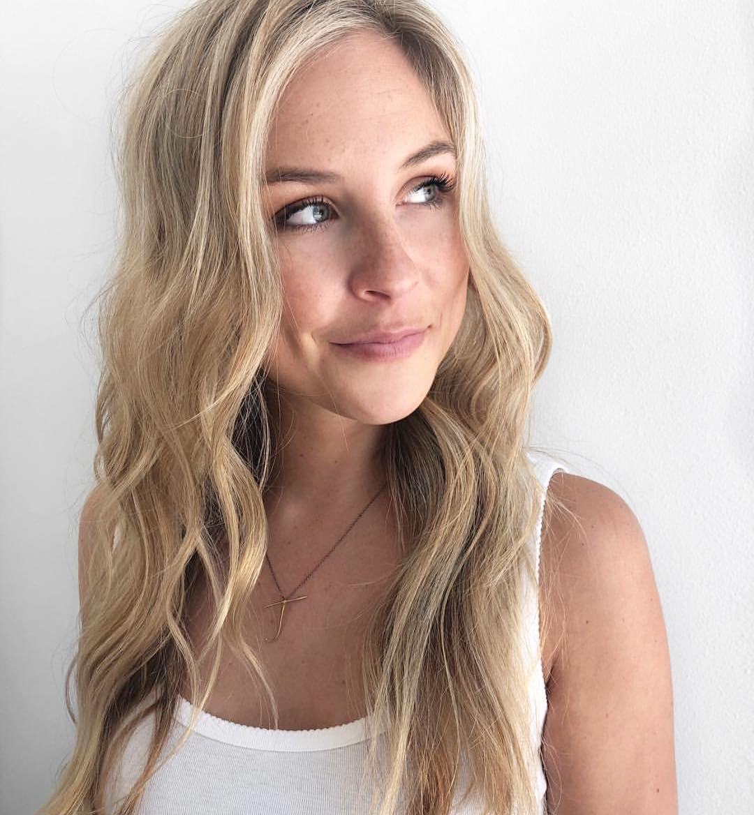 Girl Hair Front 1